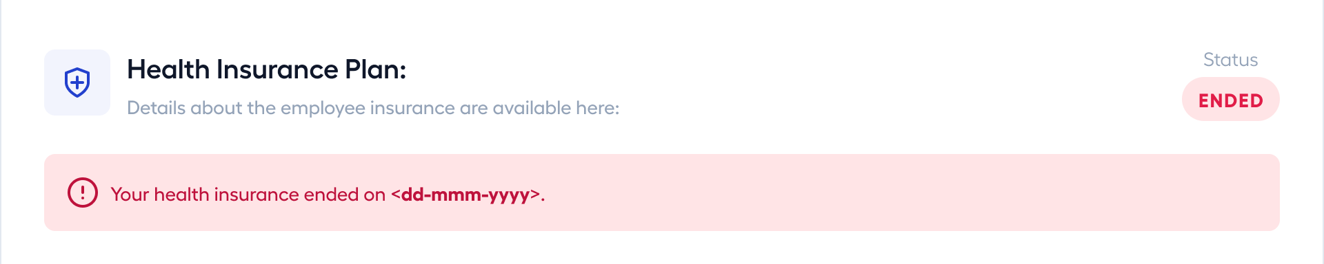 Status:Ended